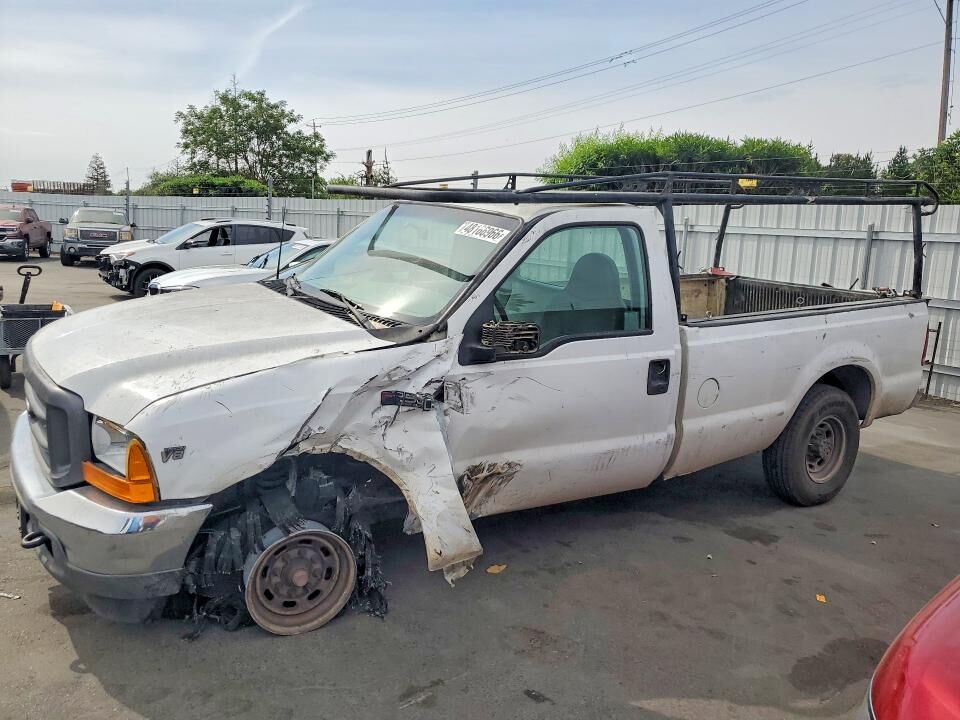 2001 FORD F-250