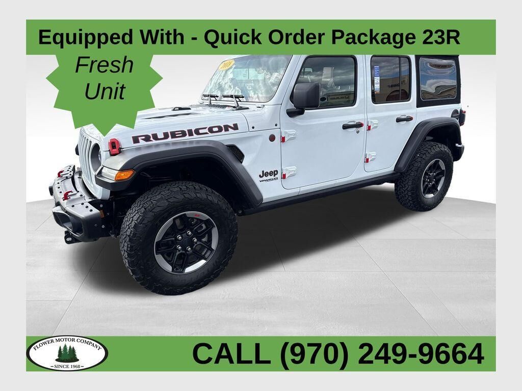 2018 JEEP Wrangler