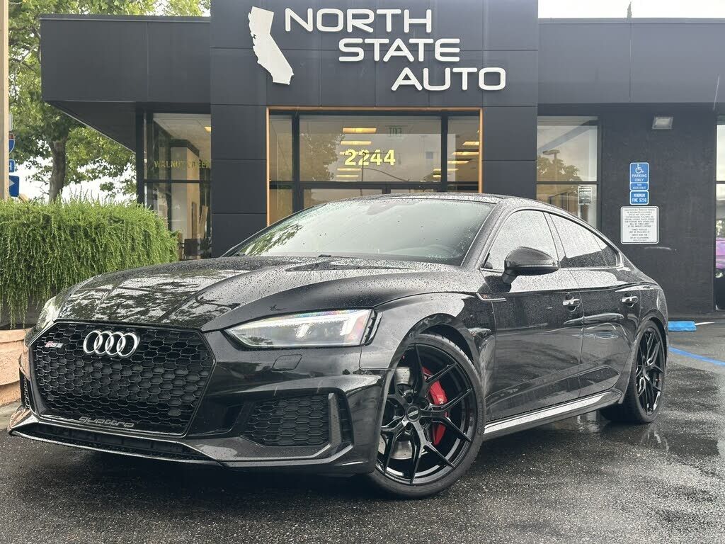 2019 AUDI RS5
