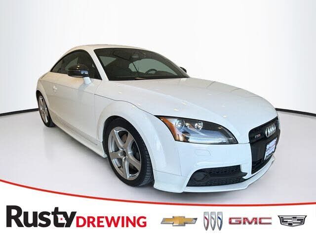 2014 AUDI TTS
