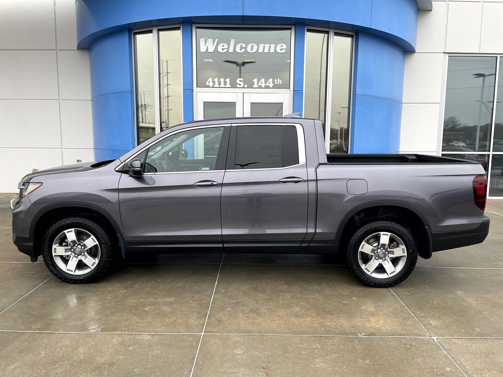 2026 HONDA Ridgeline