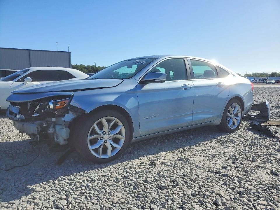 2014 CHEVROLET Impala