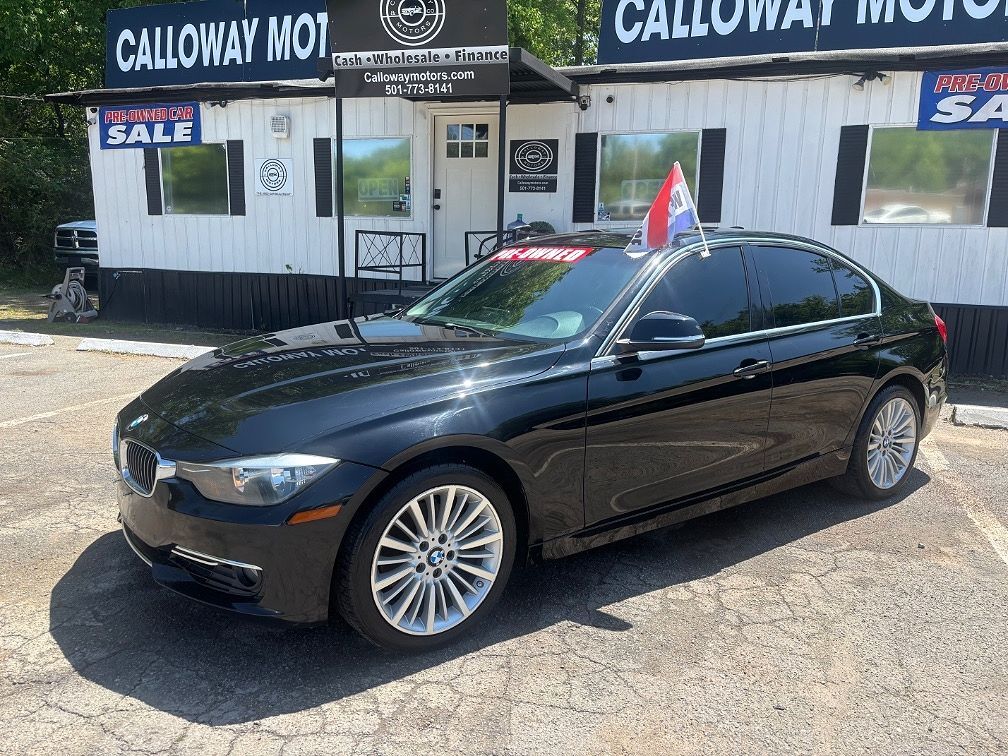2014 BMW 3 Series