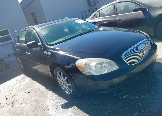 2007 BUICK Lucerne