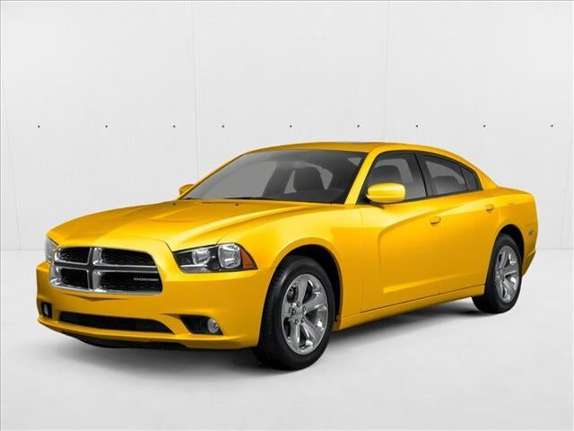 2012 DODGE Charger