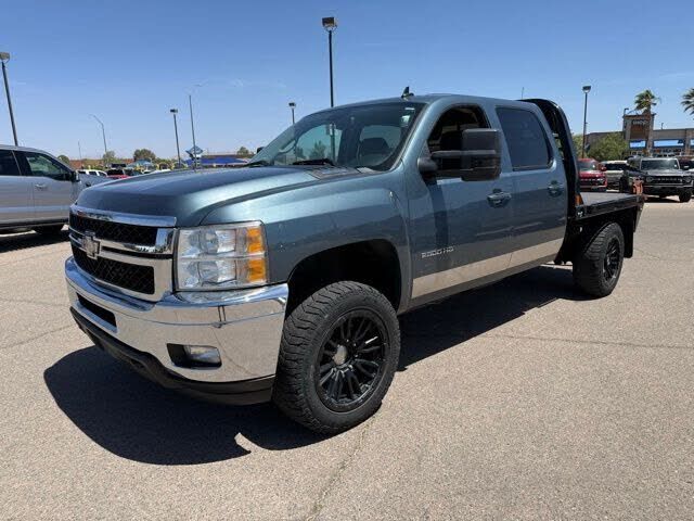 2014 CHEVROLET Silverado
