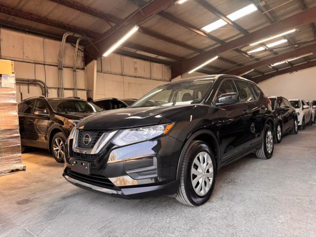 2020 NISSAN Rogue