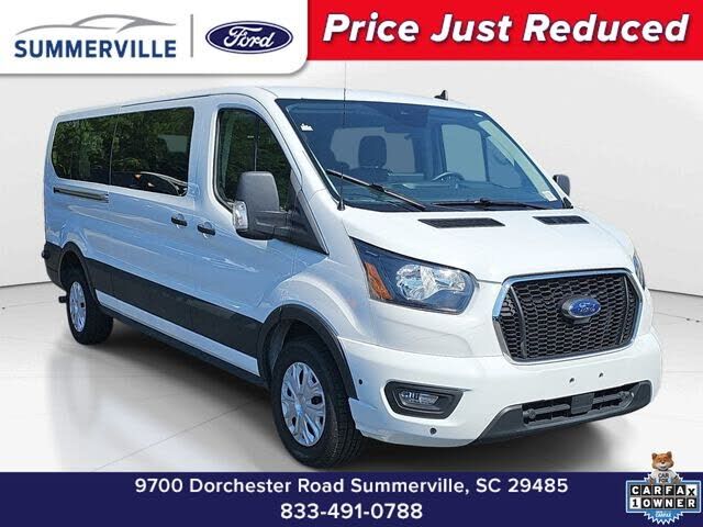 2024 FORD Transit