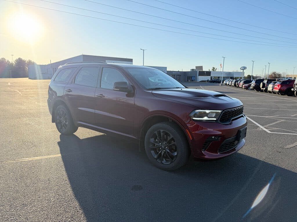 2023 DODGE Durango