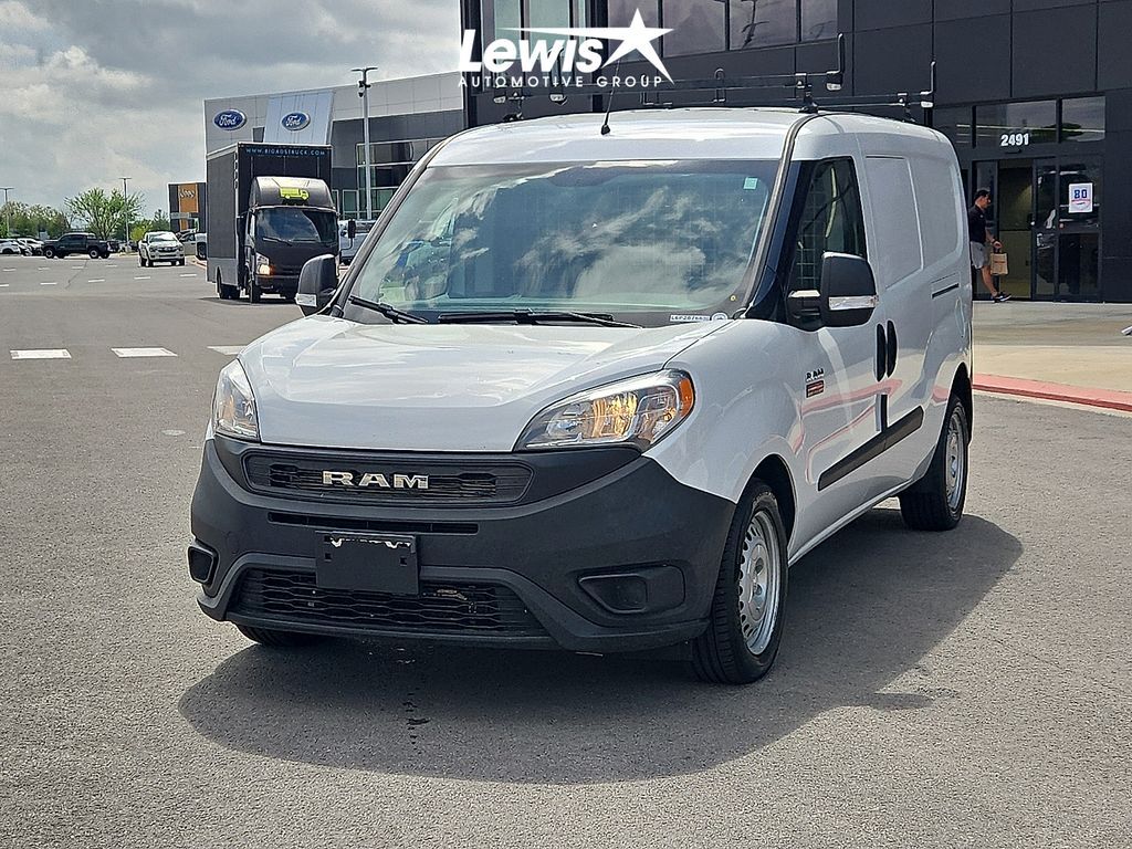 2020 RAM Promaster City