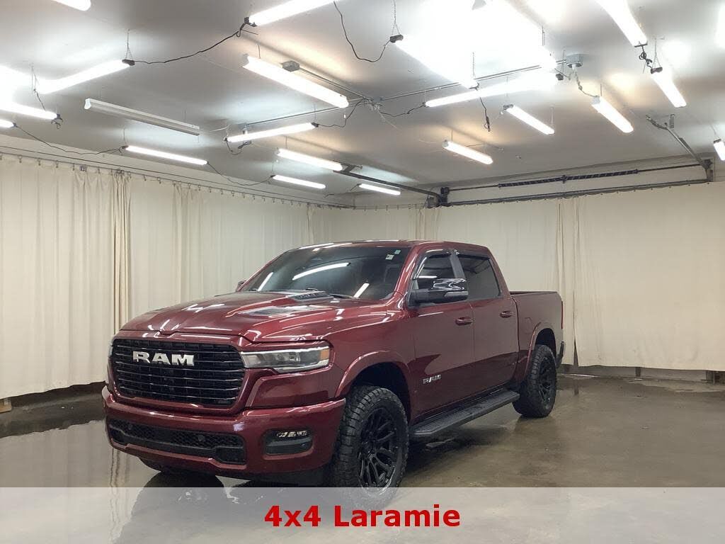 2025 RAM 1500