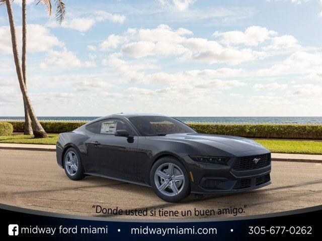 2026 FORD Mustang