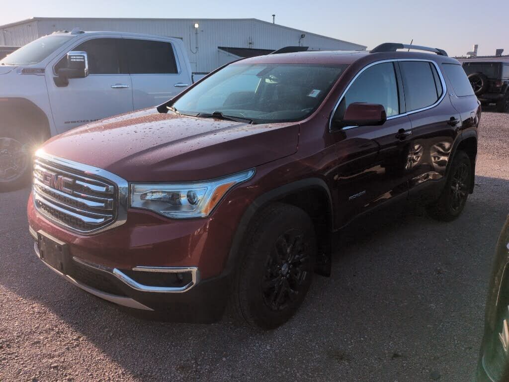 2019 GMC Acadia