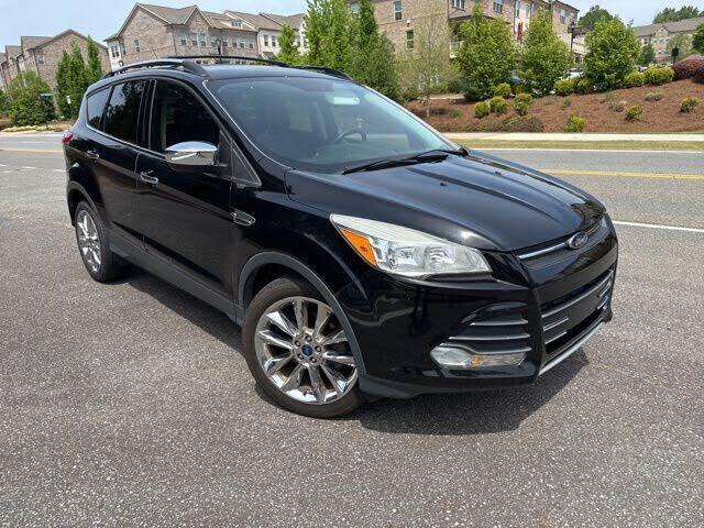 2016 FORD Escape