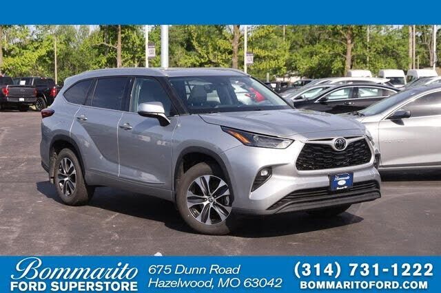 2022 TOYOTA Highlander