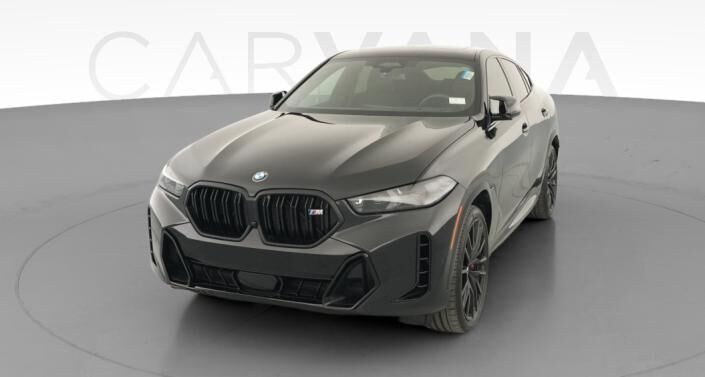 2025 BMW X6