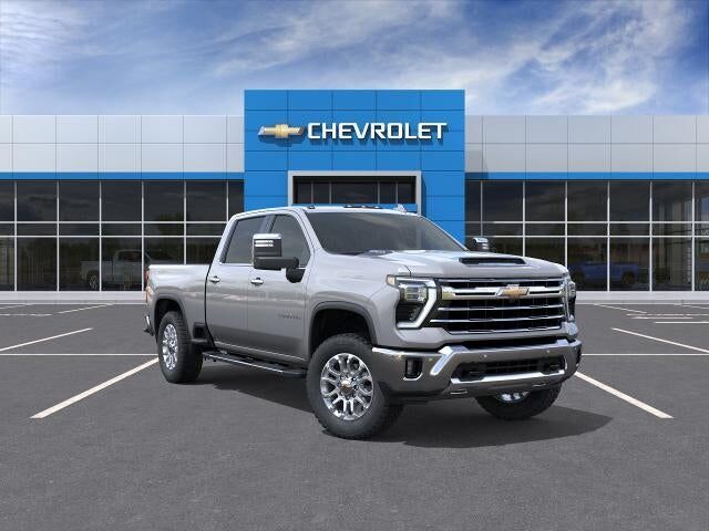 2026 CHEVROLET Silverado HD