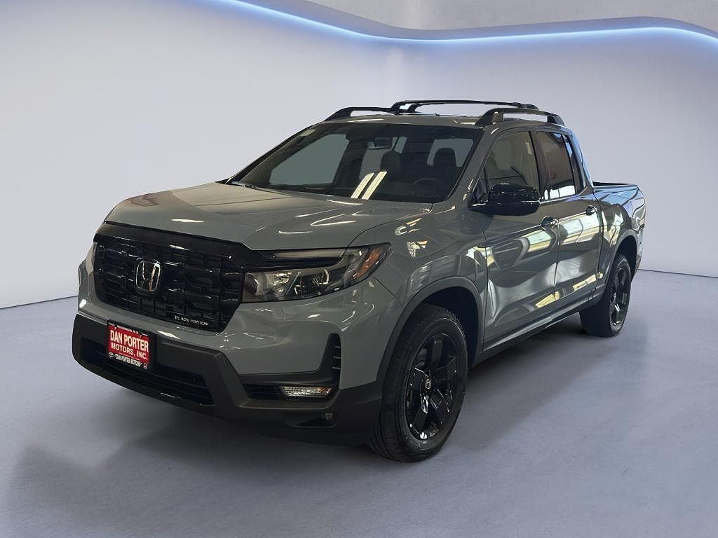 2026 HONDA Ridgeline