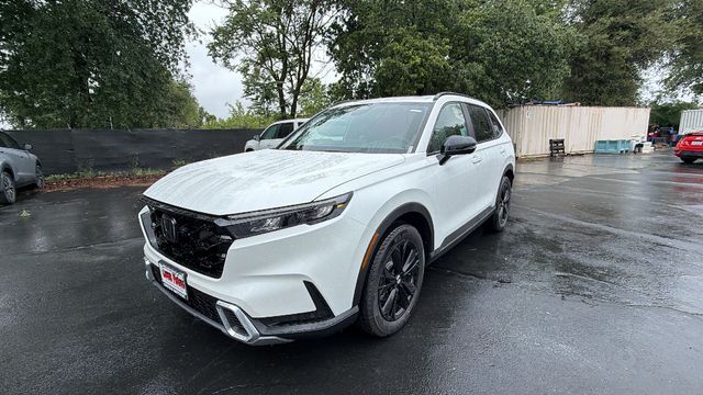 2026 HONDA CR-V
