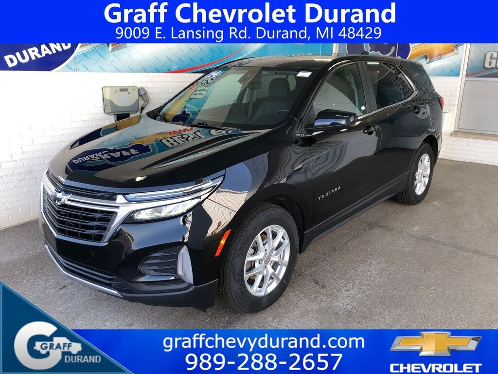 2024 CHEVROLET Equinox