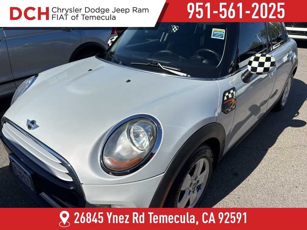 2015 MINI Hardtop