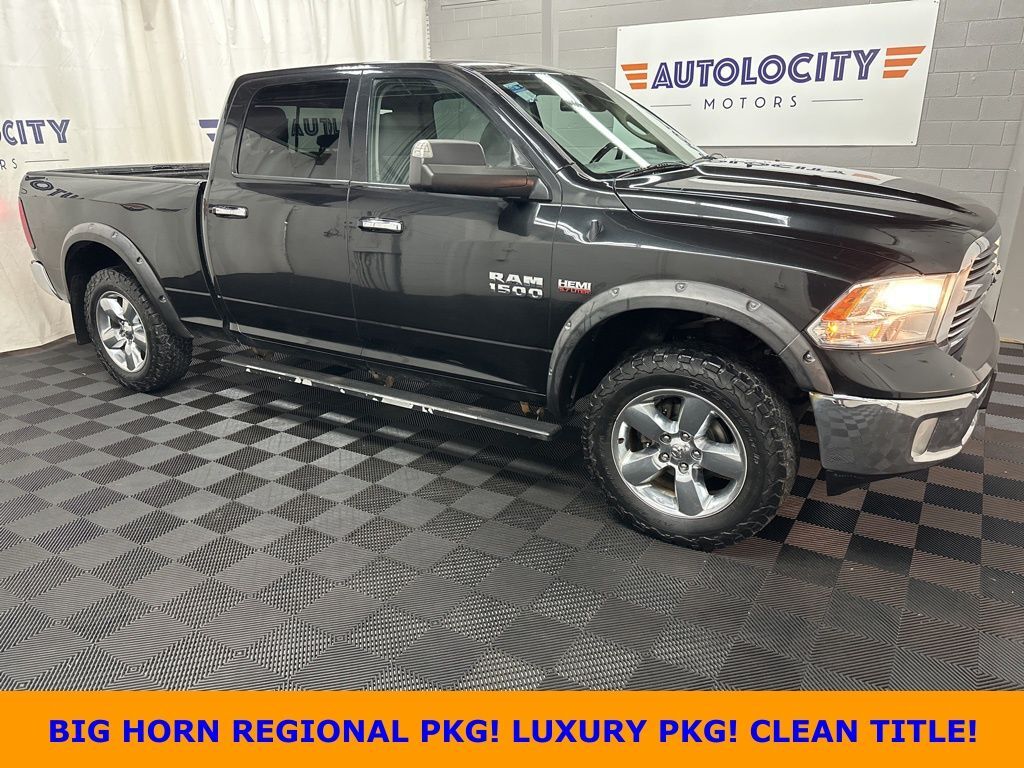 2015 RAM 1500