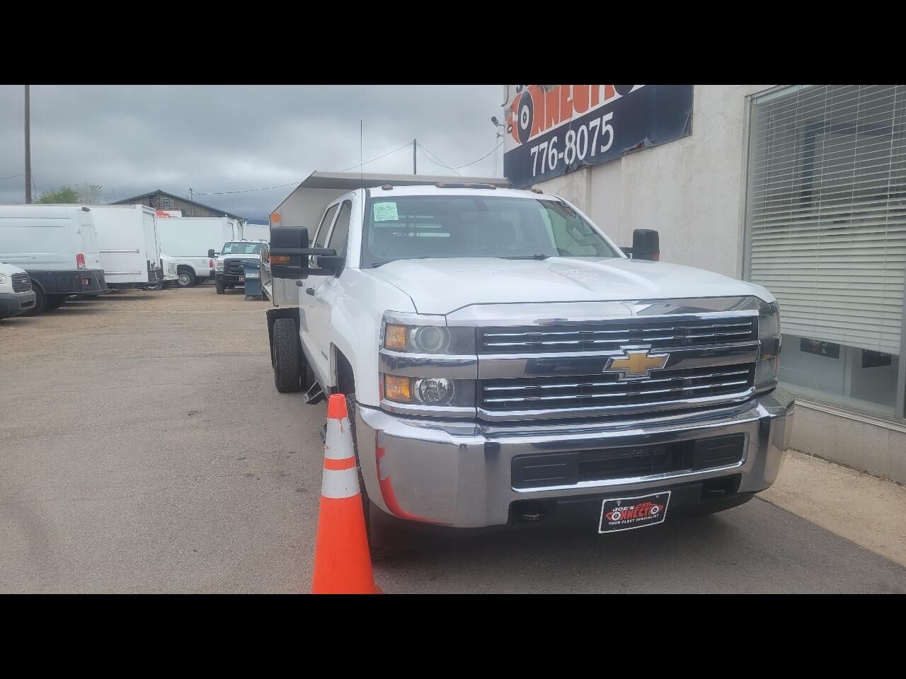 2015 CHEVROLET Silverado