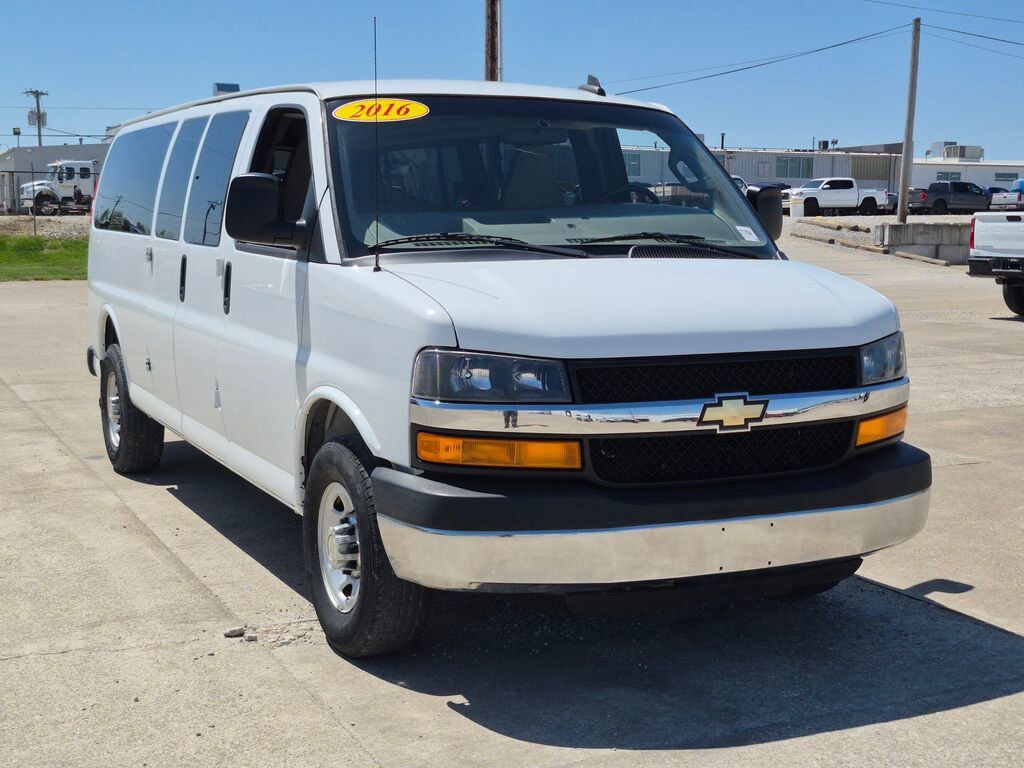 2016 CHEVROLET Express