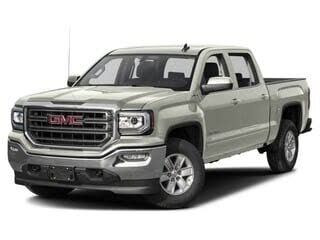 2017 GMC Sierra