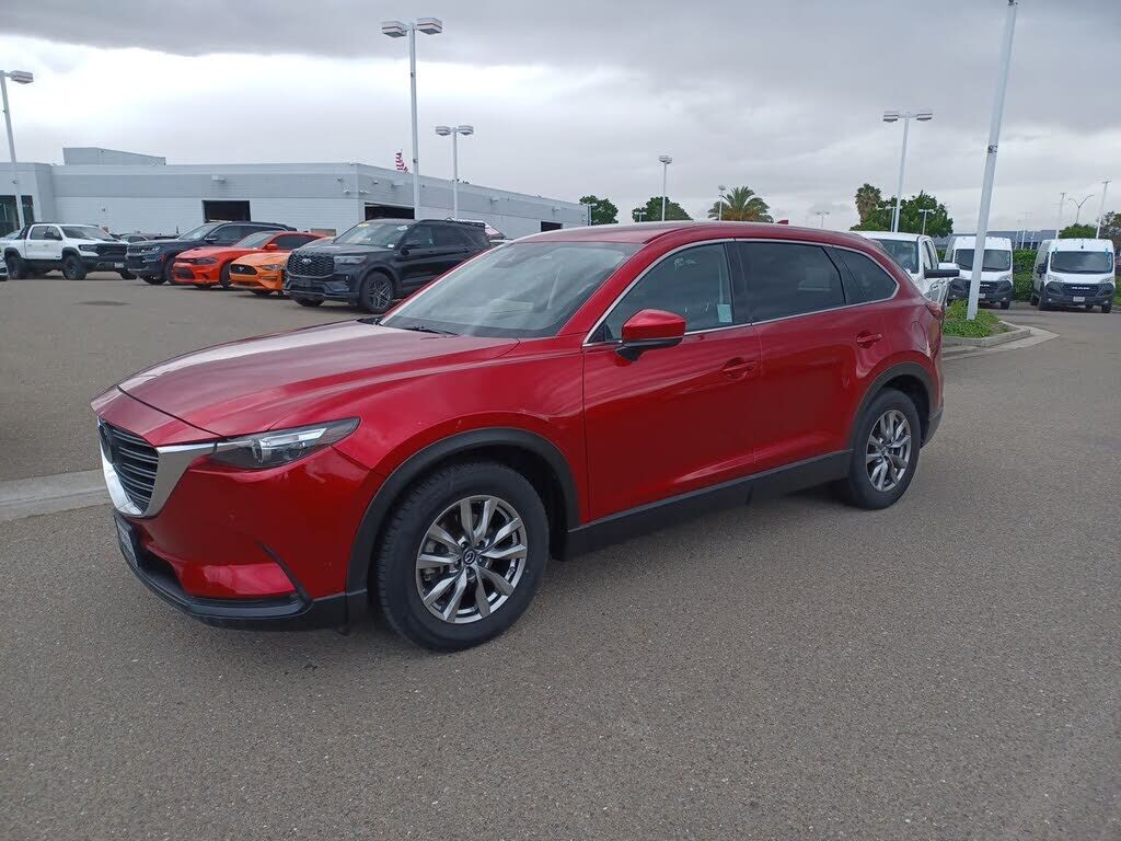 2018 MAZDA CX-9