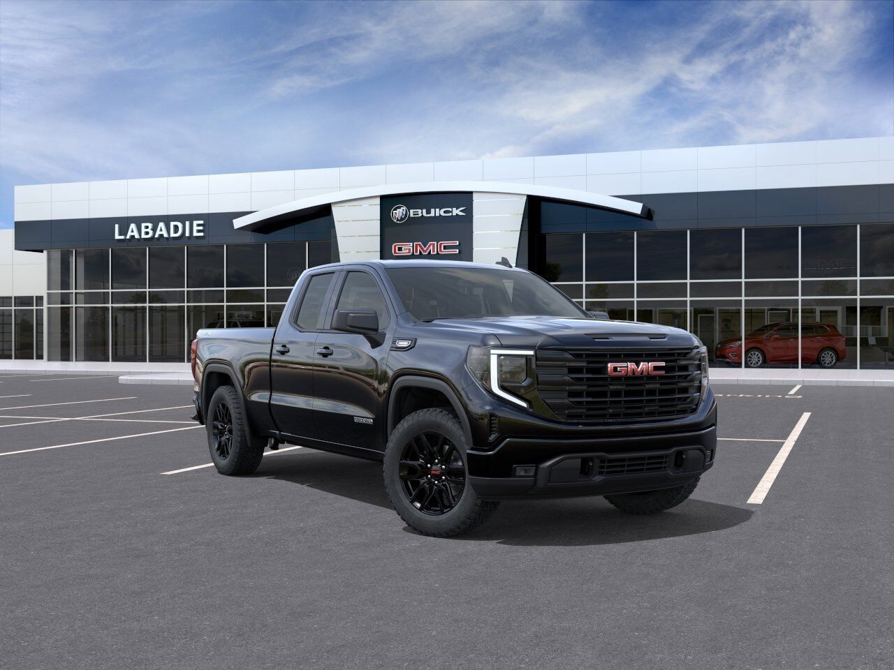 2026 GMC Sierra