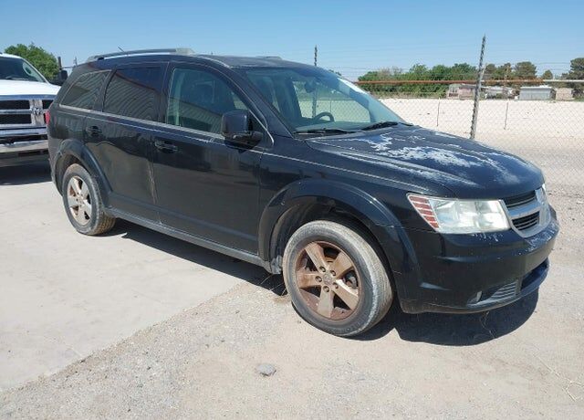 2010 DODGE Journey
