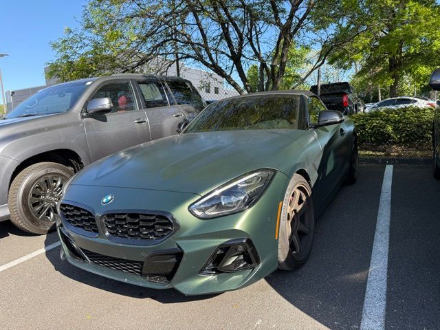 2025 BMW Z4