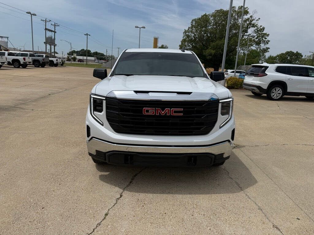 2025 GMC Sierra