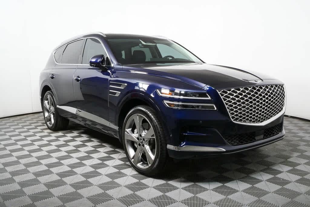 2024 GENESIS GV80