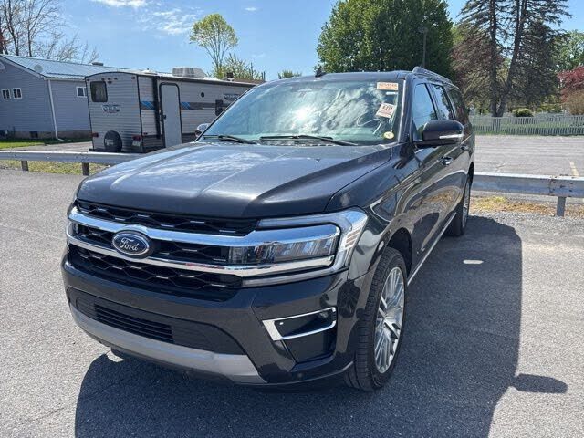 2024 FORD Expedition