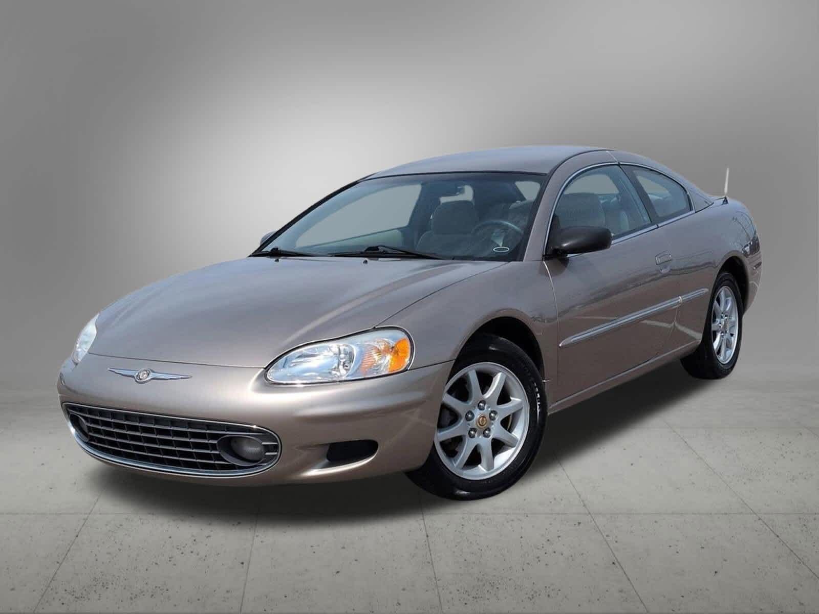 2002 CHRYSLER Sebring