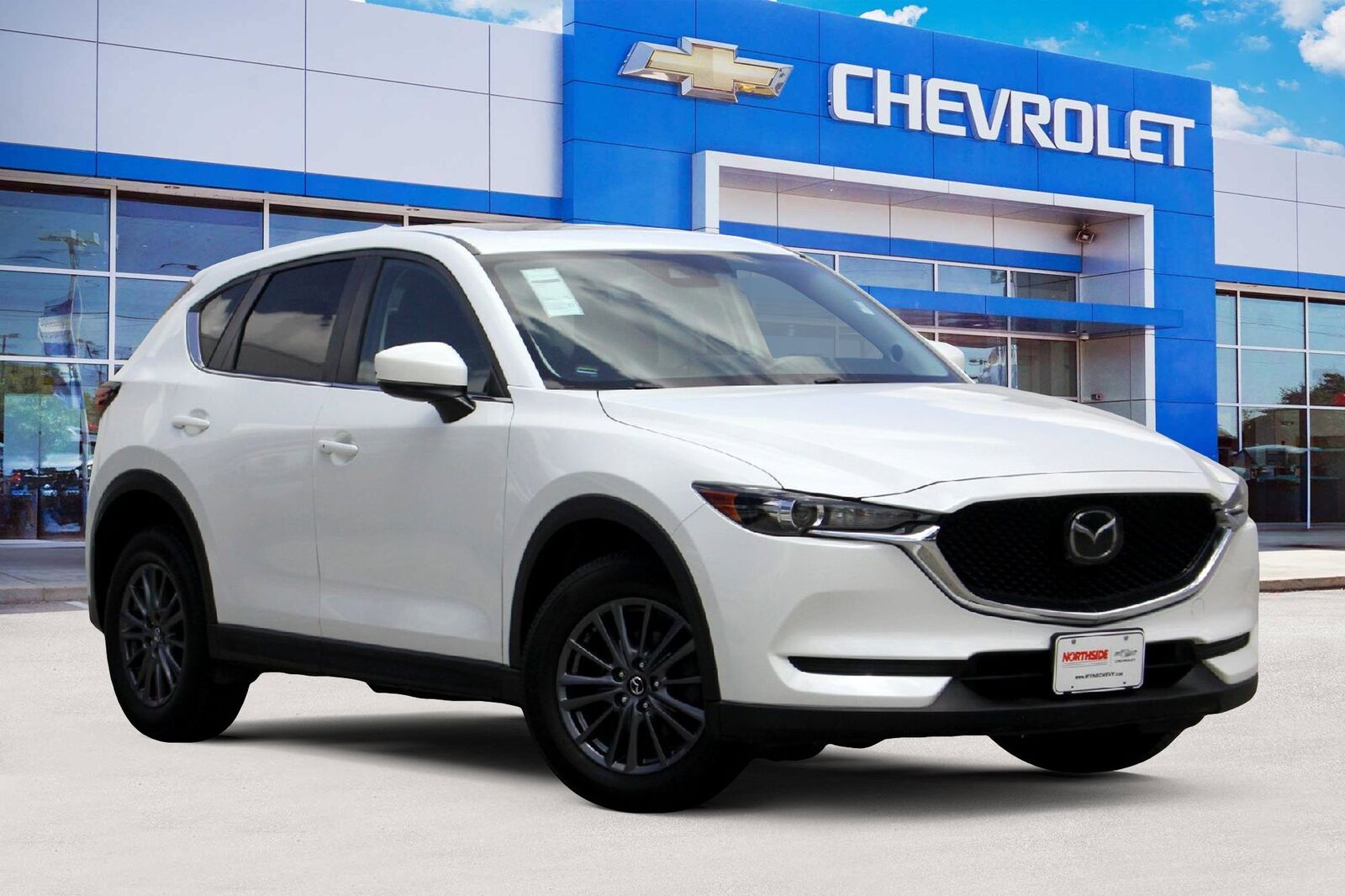 2021 MAZDA CX-5