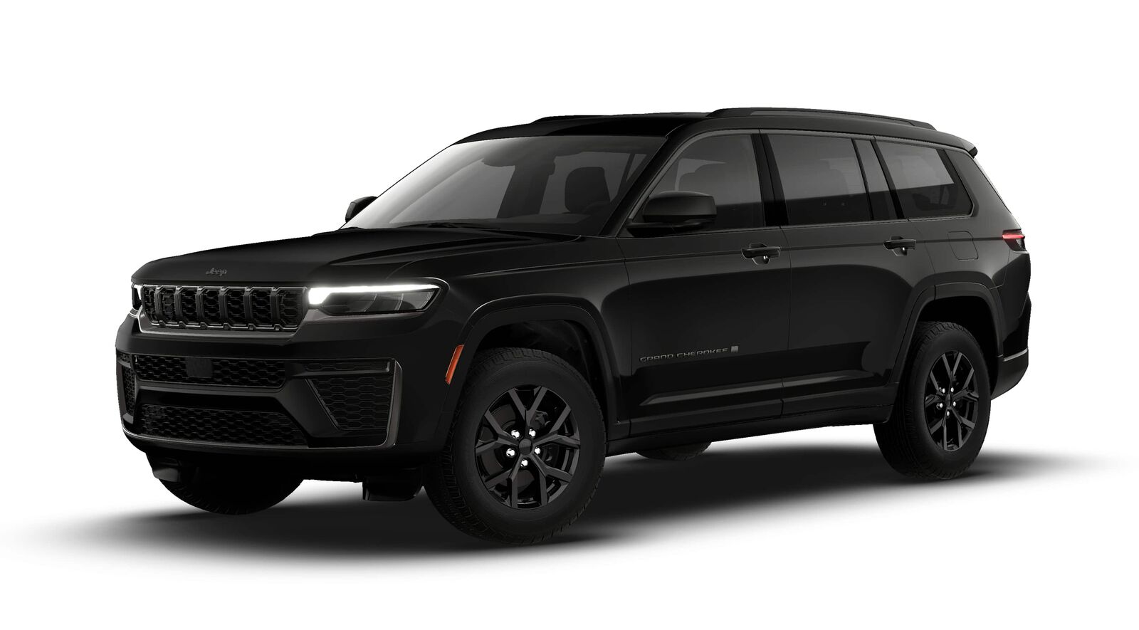 2026 JEEP Grand Cherokee L