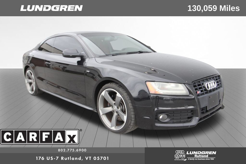 2012 AUDI S5