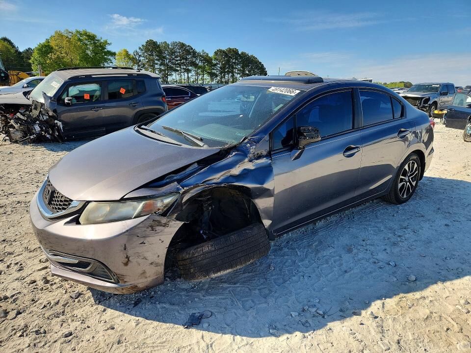 2015 HONDA Civic