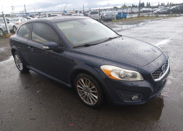 2012 VOLVO C70 / C30