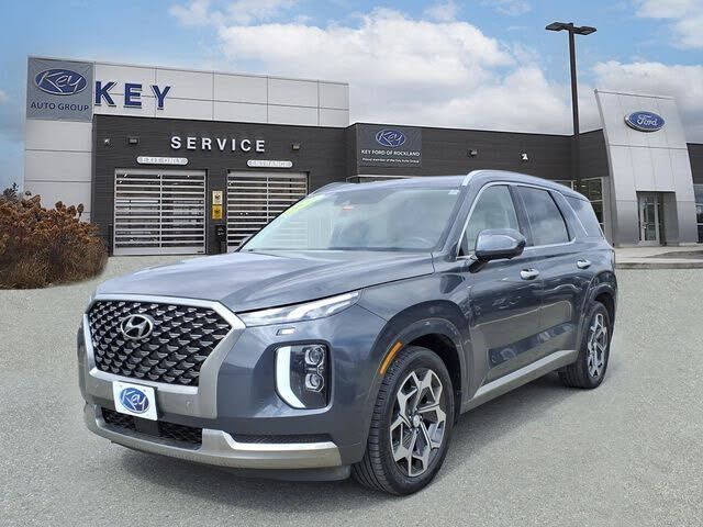 2022 HYUNDAI Palisade