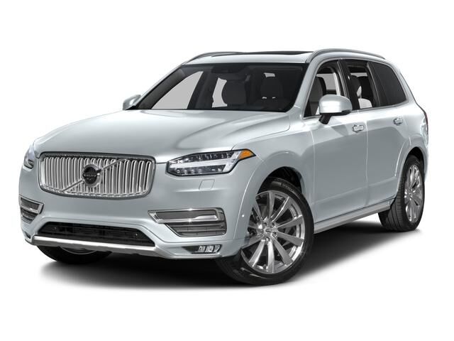 2016 VOLVO XC90