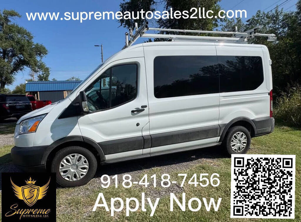 2019 FORD Transit