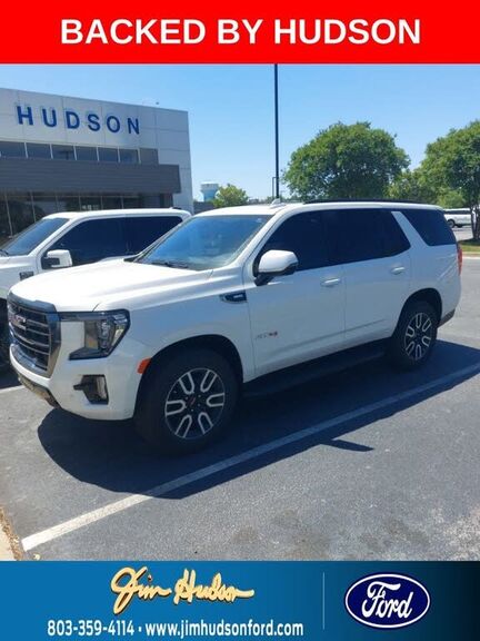 2023 GMC Yukon