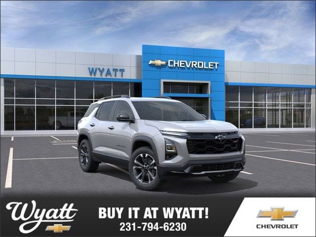 2026 CHEVROLET Equinox