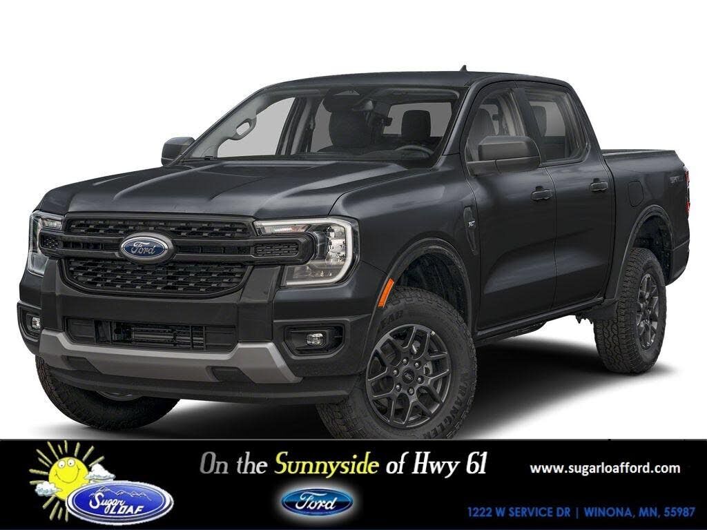 2025 FORD Ranger