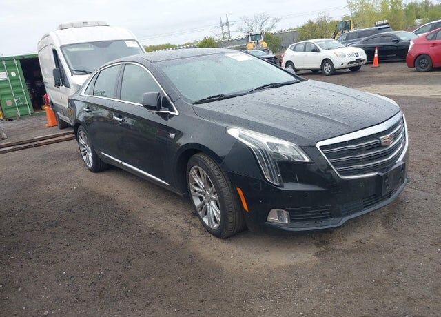 2019 CADILLAC XTS