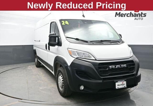 2024 RAM Promaster 2500